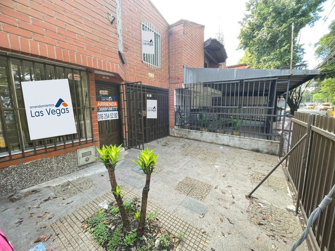 Casa en  Arriendo en Santa fe, Medellín - Imagen 1