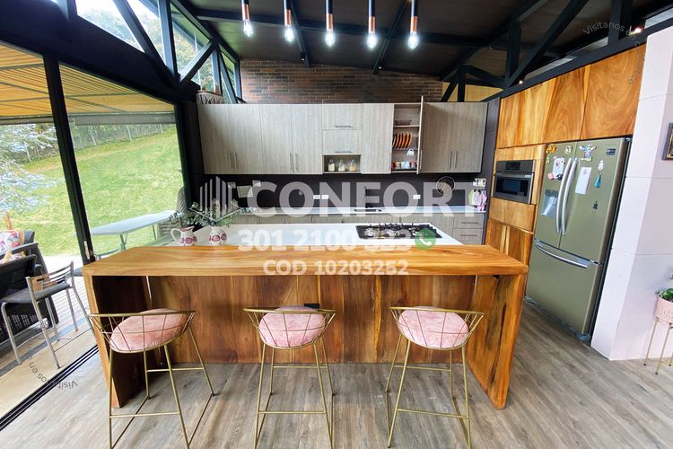 Casa en  Arriendo en Escobero, El Retiro - Miniatura 7