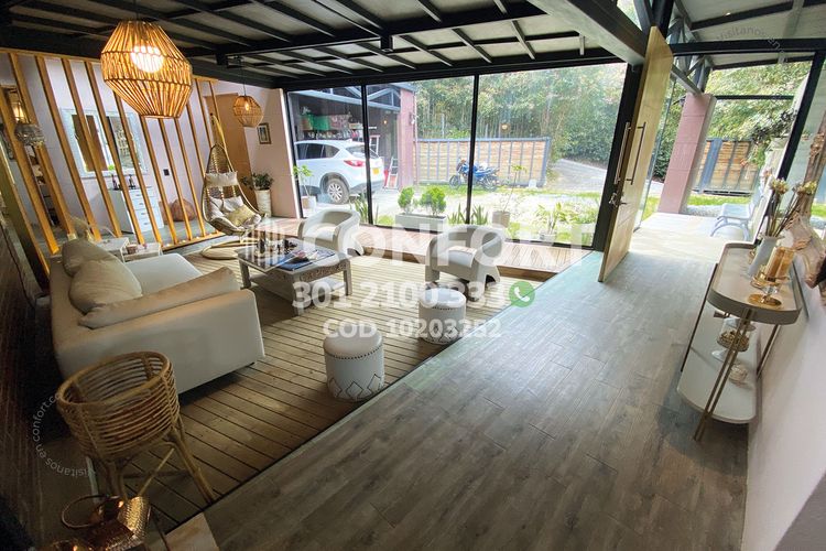 Casa en  Arriendo en Escobero, El Retiro - Miniatura 16