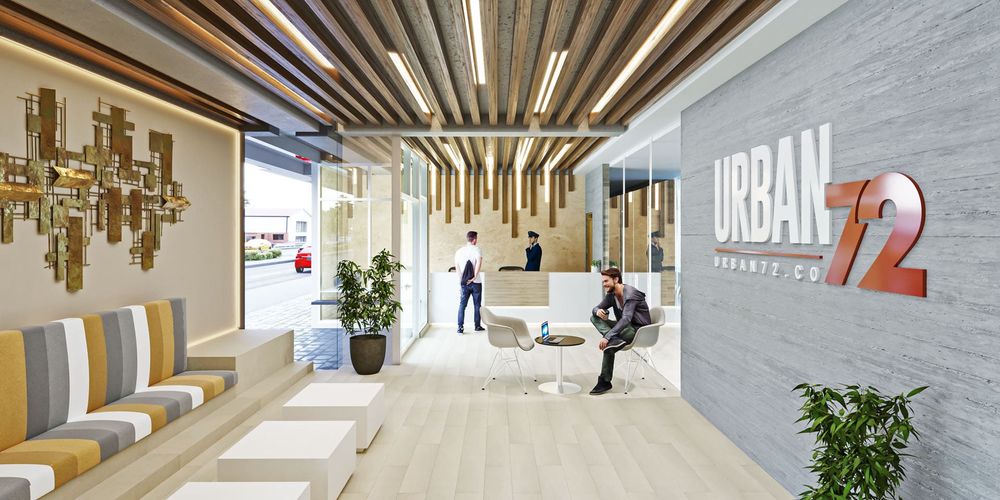 Urban 72, Apartamentos en Venta en San Felipe, Bogotá - Miniatura 4
