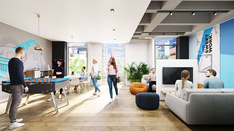 Urban 72, Apartamentos en Venta en San Felipe, Bogotá - Miniatura 5