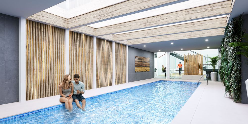 Urban 72, Apartamentos en Venta en San Felipe, Bogotá - Imagen 1