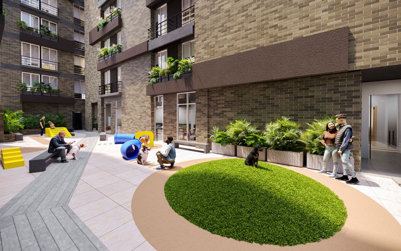 Urban 72, Apartamentos en Venta en San Felipe, Bogotá - Miniatura 7
