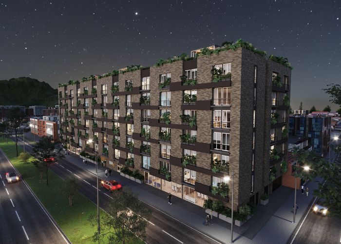 Urban 72, Apartamentos en Venta en San Felipe, Bogotá - Miniatura 10