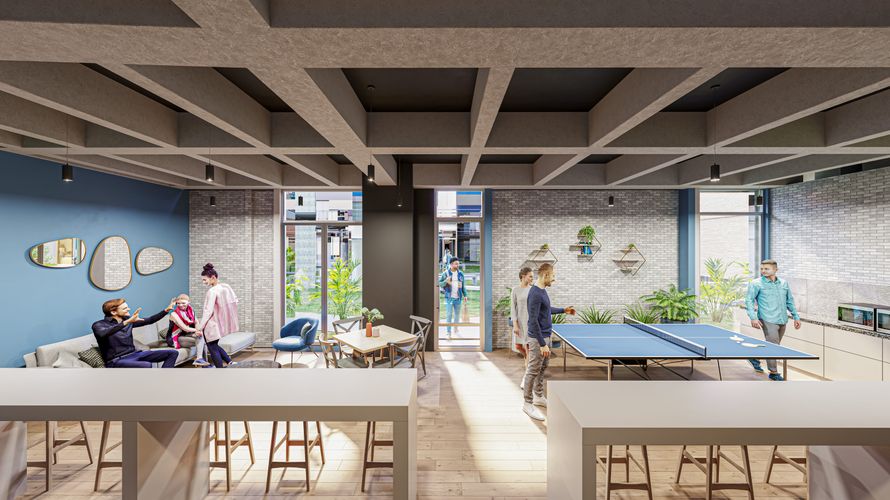 Urban 72, Apartamentos en Venta en San Felipe, Bogotá - Miniatura 9