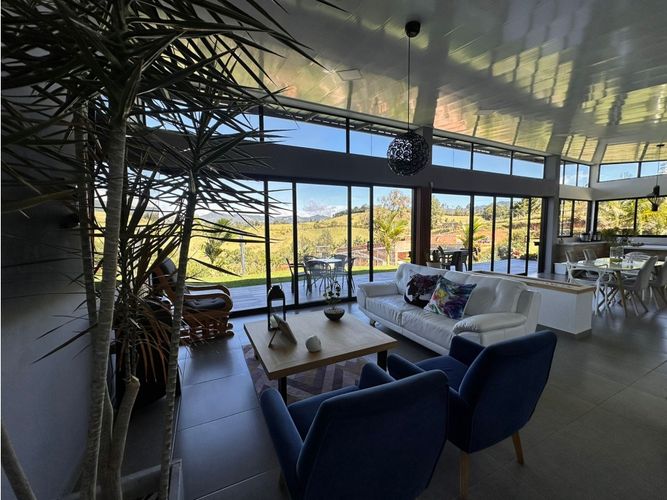 Finca en  Venta en El carmen de viboral - Miniatura 3