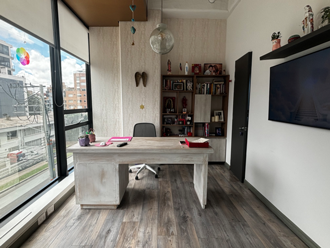 Oficina en  Venta en Santa Barbara, Bogotá - Miniatura 4