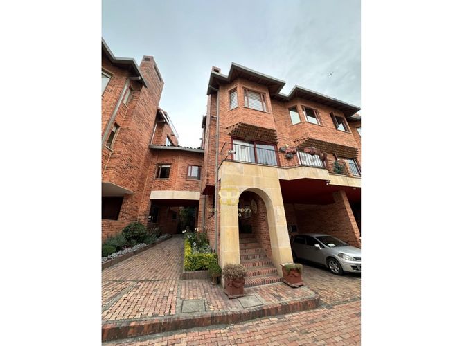 Casa en  Venta en Cerros de Suba, Bogotá - Imagen 1