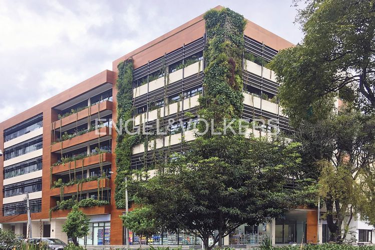 Oficina en  Arriendo en Chico norte, Bogotá - Imagen 1