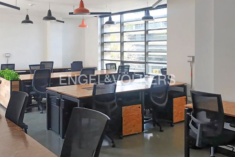 Oficina en  Arriendo en Chico norte, Bogotá - Miniatura 3