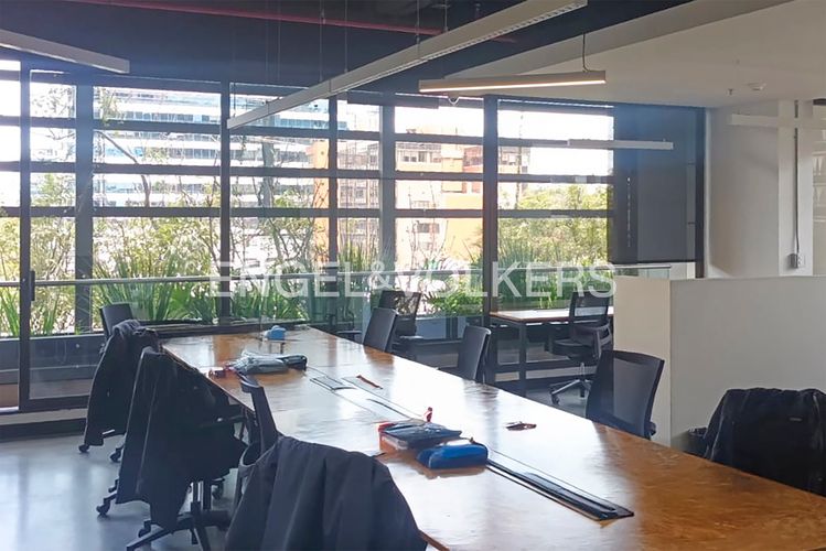 Oficina en  Arriendo en Chico norte, Bogotá - Miniatura 4
