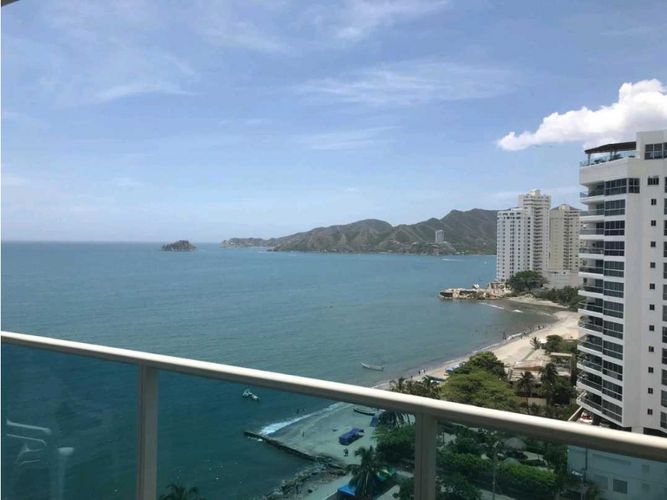 Apartaestudio en  Venta en Santa marta - Imagen 1