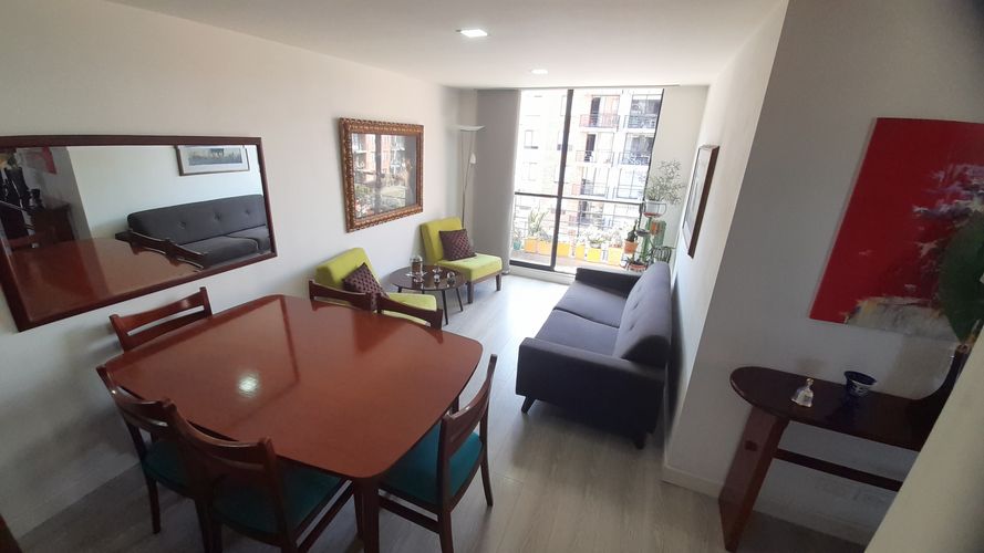 Apartamento en  Venta en Bojaca, Chía - Miniatura 4