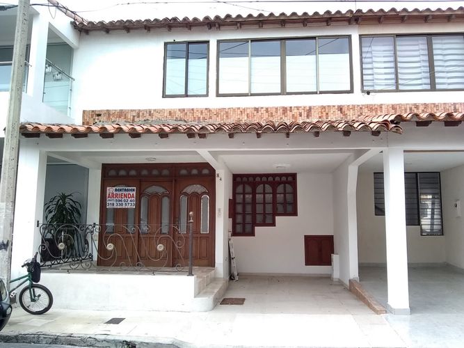 Casa en  Arriendo en Villa real, Cúcuta - Miniatura 2