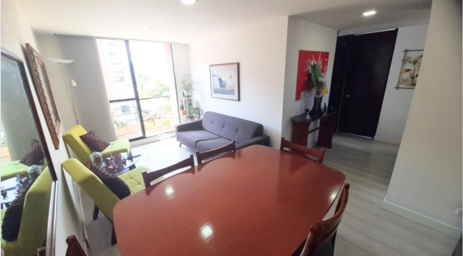 Apartamento en  Venta en Bojaca, Chía - Miniatura 3