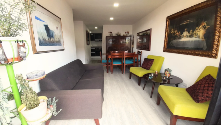 Apartamento en  Venta en Bojaca, Chía - Miniatura 2
