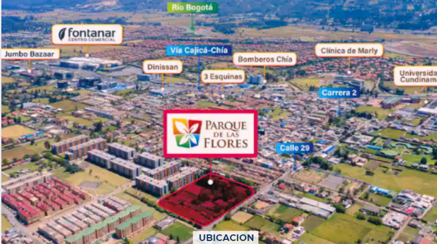 Apartamento en  Venta en Bojaca, Chía - Miniatura 30