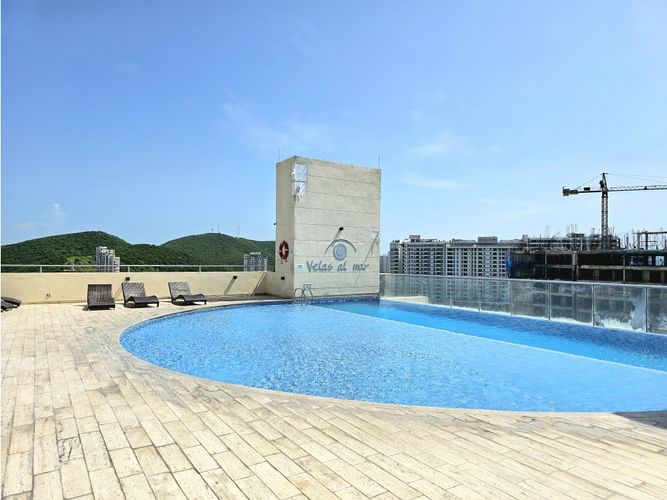 Apartamento en arriendo en Rodadero sur, Santa marta - Miniatura 4