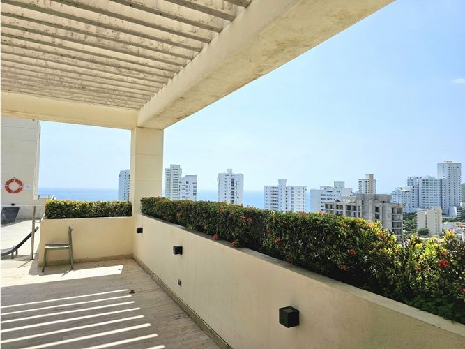 Apartamento en arriendo en Rodadero sur, Santa marta - Miniatura 5