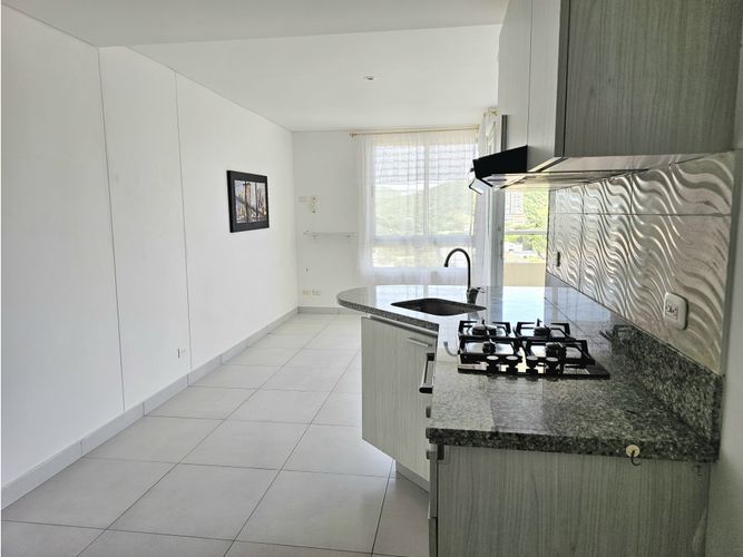 Apartamento en arriendo en Rodadero sur, Santa marta - Miniatura 9