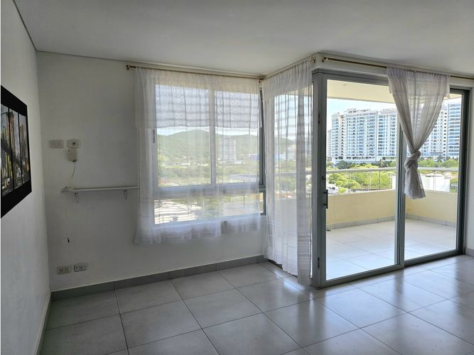 Apartamento en arriendo en Rodadero sur, Santa marta - Miniatura 13