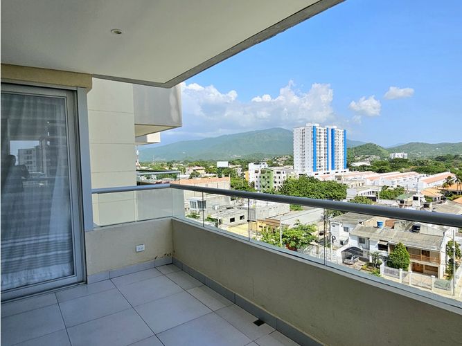 Apartamento en arriendo en Rodadero sur, Santa marta - Miniatura 19