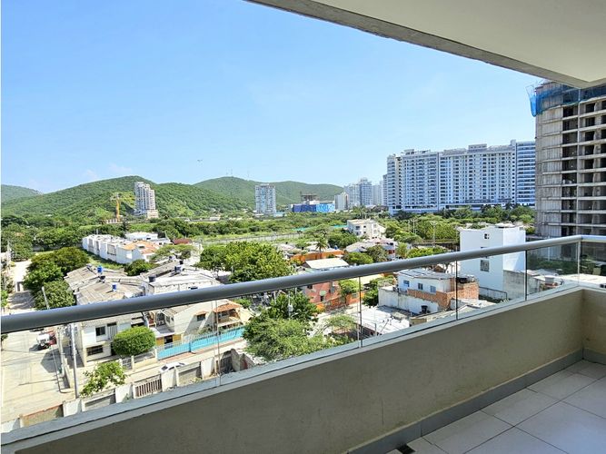 Apartamento en arriendo en Rodadero sur, Santa marta - Miniatura 20