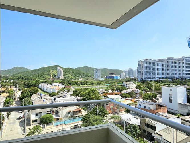 Apartamento en arriendo en Rodadero sur, Santa marta - Miniatura 22