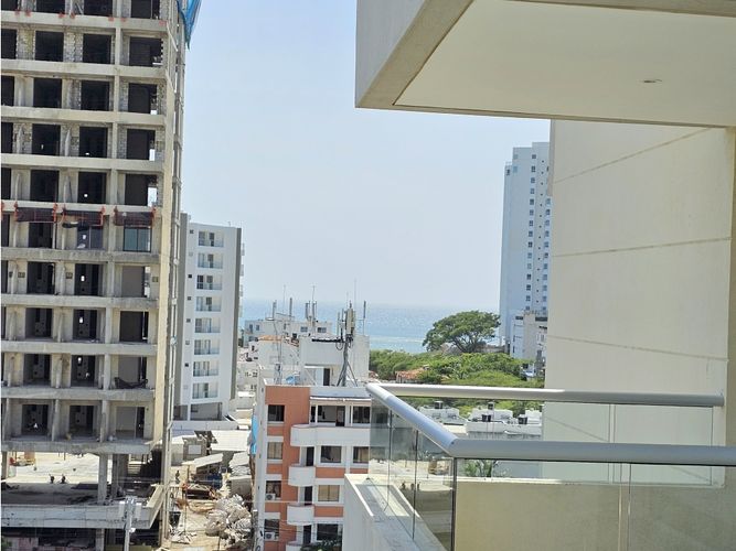 Apartamento en arriendo en Rodadero sur, Santa marta - Miniatura 23