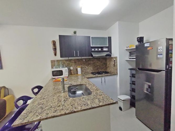 Apartaestudio en  Venta en San vicente, Barranquilla - Miniatura 3