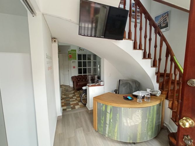 Oficina en  Venta en Quinta camacho, Bogotá - Imagen 1