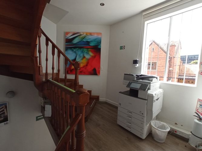 Oficina en  Venta en Quinta camacho, Bogotá - Miniatura 4