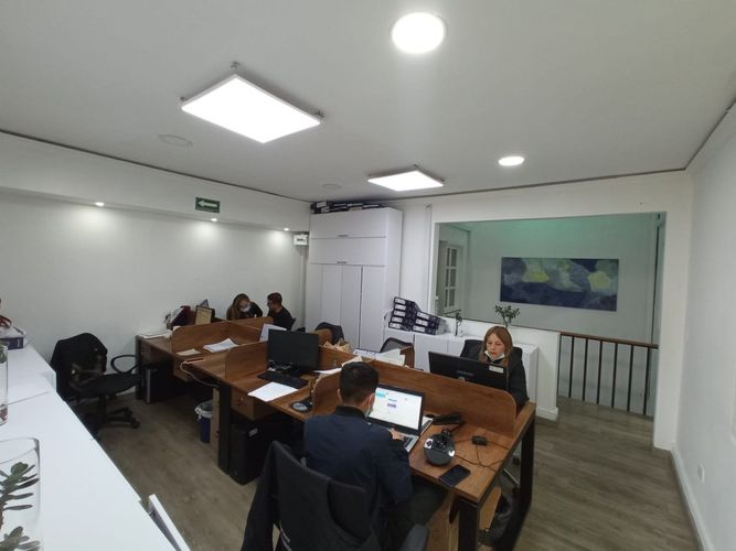 Oficina en  Venta en Quinta camacho, Bogotá - Miniatura 5