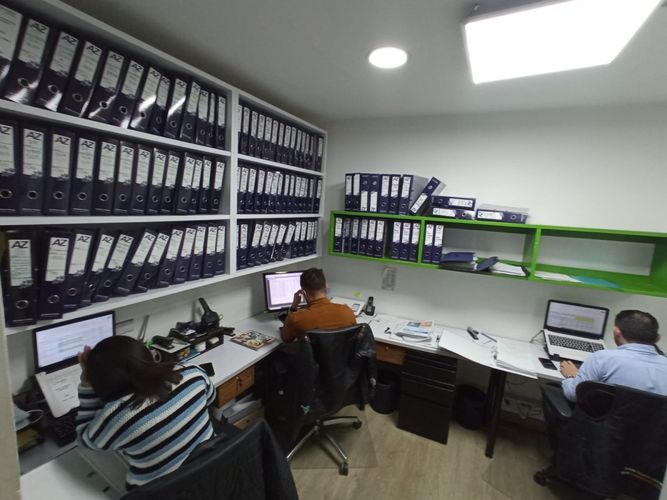 Oficina en  Venta en Quinta camacho, Bogotá - Miniatura 7