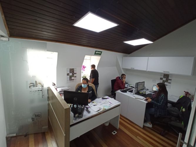 Oficina en  Venta en Quinta camacho, Bogotá - Miniatura 16