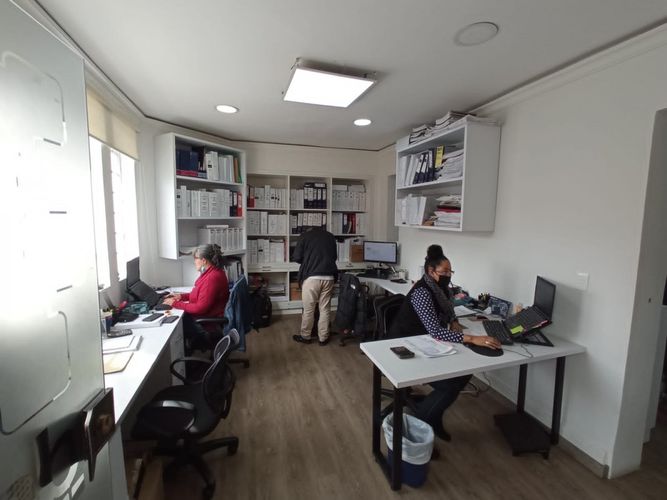 Oficina en  Venta en Quinta camacho, Bogotá - Miniatura 21