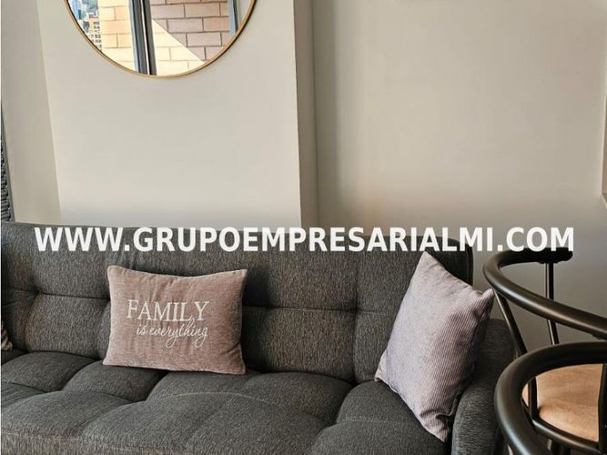 Apartaestudio en  Arriendo en El Poblado, Medellín - Miniatura 6