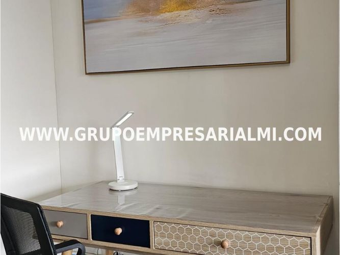 Apartaestudio en  Arriendo en El Poblado, Medellín - Miniatura 8