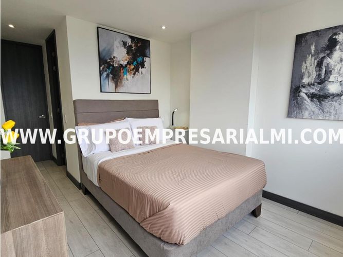 Apartaestudio en  Arriendo en El Poblado, Medellín - Miniatura 9