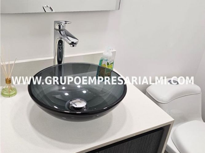Apartaestudio en  Arriendo en El Poblado, Medellín - Miniatura 11