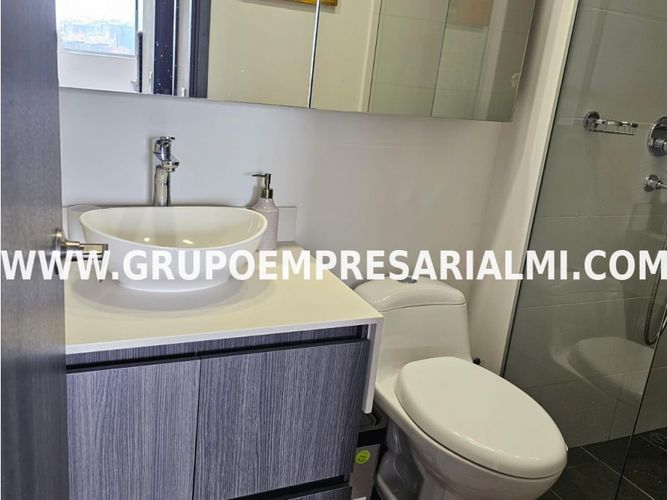 Apartaestudio en  Arriendo en El Poblado, Medellín - Miniatura 13
