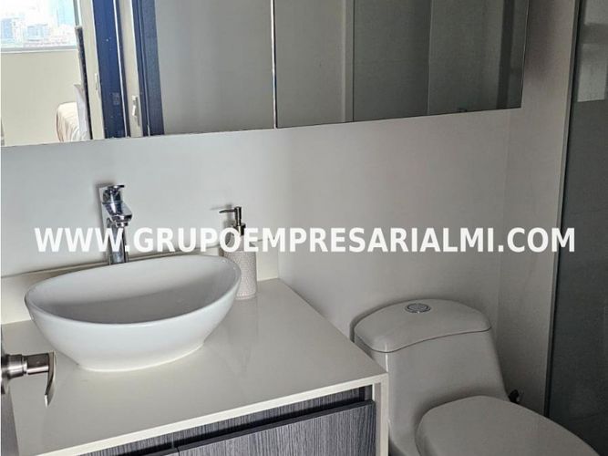 Apartaestudio en  Arriendo en El Poblado, Medellín - Miniatura 14