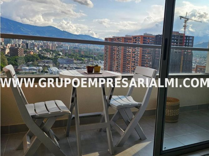 Apartaestudio en  Arriendo en El Poblado, Medellín - Miniatura 16