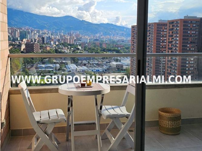 Apartaestudio en  Arriendo en El Poblado, Medellín - Miniatura 17