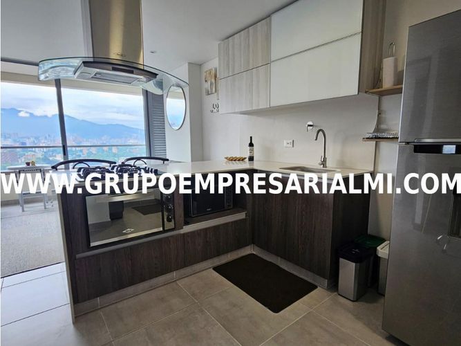 Apartaestudio en  Arriendo en El Poblado, Medellín - Miniatura 19