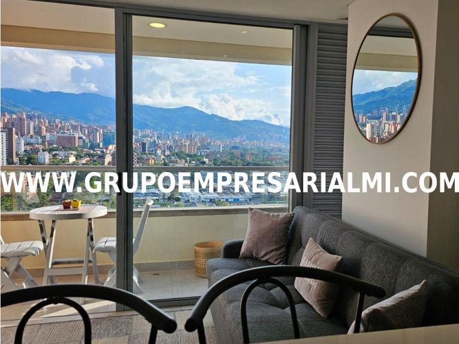 Apartaestudio en  Arriendo en El Poblado, Medellín - Miniatura 21