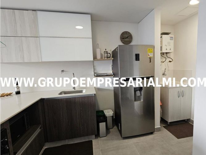 Apartaestudio en  Arriendo en El Poblado, Medellín - Miniatura 22