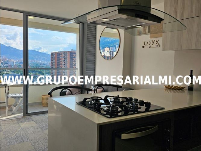 Apartaestudio en  Arriendo en El Poblado, Medellín - Miniatura 23