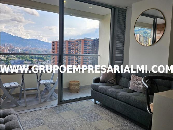 Apartaestudio en  Arriendo en El Poblado, Medellín - Miniatura 24