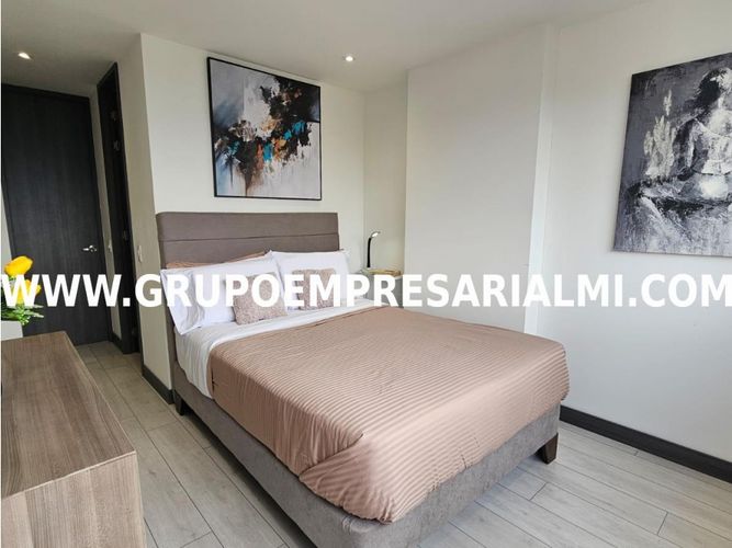 Apartaestudio en  Arriendo en El Poblado, Medellín - Miniatura 28